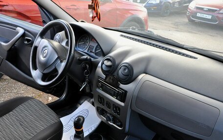 Renault Logan I, 2010 год, 430 000 рублей, 10 фотография