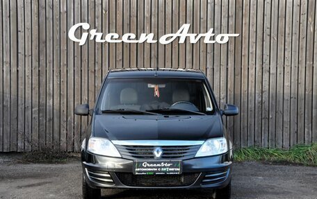 Renault Logan I, 2010 год, 430 000 рублей, 8 фотография