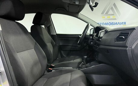 Volkswagen Polo VI (EU Market), 2020 год, 1 299 000 рублей, 11 фотография