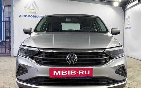 Volkswagen Polo VI (EU Market), 2020 год, 1 299 000 рублей, 8 фотография