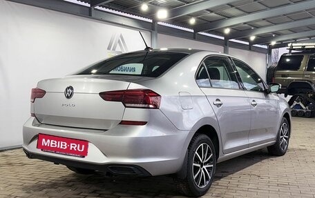 Volkswagen Polo VI (EU Market), 2020 год, 1 299 000 рублей, 5 фотография