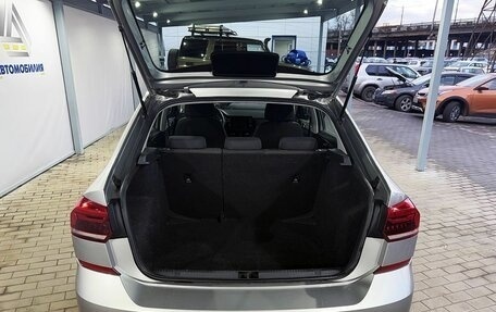 Volkswagen Polo VI (EU Market), 2020 год, 1 299 000 рублей, 9 фотография