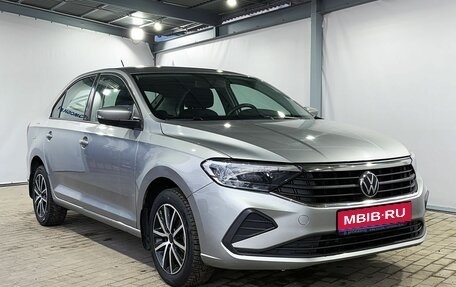 Volkswagen Polo VI (EU Market), 2020 год, 1 299 000 рублей, 7 фотография