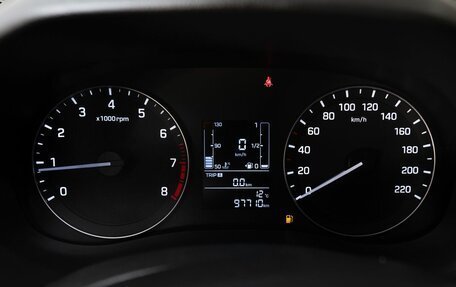 Hyundai Creta I рестайлинг, 2020 год, 1 818 000 рублей, 10 фотография