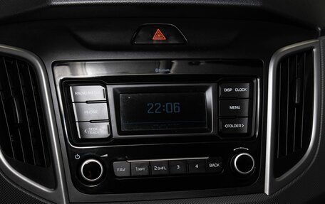 Hyundai Creta I рестайлинг, 2020 год, 1 818 000 рублей, 11 фотография