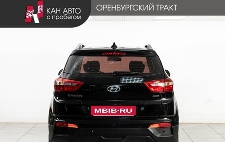 Hyundai Creta I рестайлинг, 2020 год, 1 818 000 рублей, 4 фотография