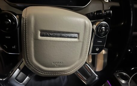 Land Rover Range Rover IV рестайлинг, 2014 год, 3 999 999 рублей, 10 фотография