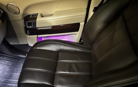 Land Rover Range Rover IV рестайлинг, 2014 год, 3 999 999 рублей, 13 фотография