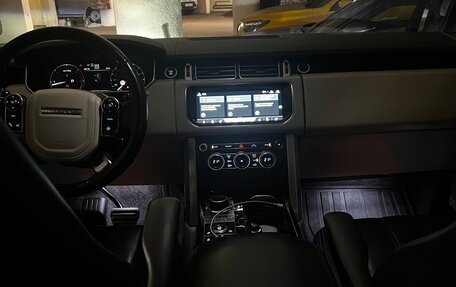 Land Rover Range Rover IV рестайлинг, 2014 год, 3 999 999 рублей, 11 фотография