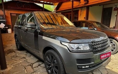 Land Rover Range Rover IV рестайлинг, 2014 год, 3 999 999 рублей, 1 фотография