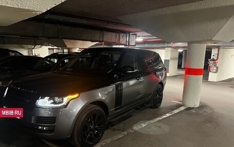 Land Rover Range Rover IV рестайлинг, 2014 год, 3 999 999 рублей, 8 фотография