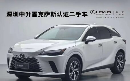 Lexus RX IV рестайлинг, 2025 год, 6 932 000 рублей, 1 фотография