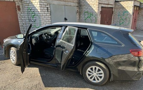 KIA cee'd III, 2019 год, 1 750 000 рублей, 1 фотография