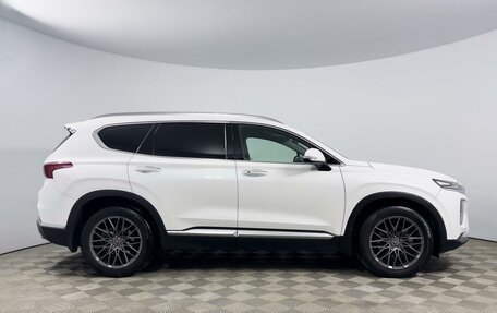 Hyundai Santa Fe IV, 2019 год, 2 640 000 рублей, 5 фотография