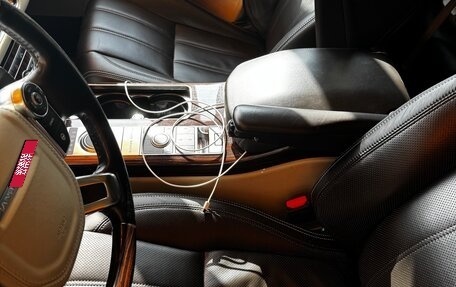 Land Rover Range Rover IV рестайлинг, 2014 год, 3 999 999 рублей, 5 фотография