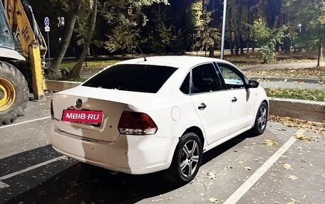 Volkswagen Polo VI (EU Market), 2013 год, 390 000 рублей, 1 фотография