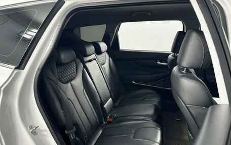 Hyundai Santa Fe IV, 2019 год, 2 640 000 рублей, 7 фотография