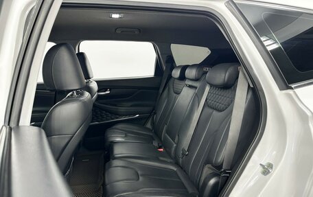 Hyundai Santa Fe IV, 2019 год, 2 640 000 рублей, 9 фотография