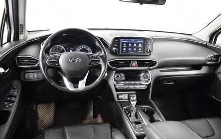 Hyundai Santa Fe IV, 2019 год, 2 640 000 рублей, 6 фотография