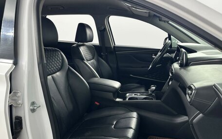 Hyundai Santa Fe IV, 2019 год, 2 640 000 рублей, 8 фотография