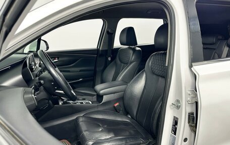 Hyundai Santa Fe IV, 2019 год, 2 640 000 рублей, 10 фотография