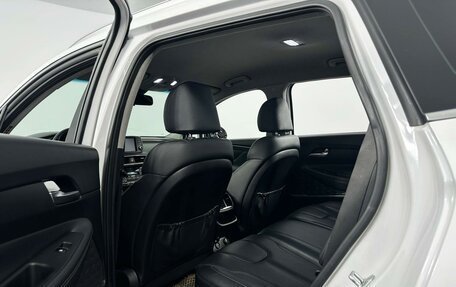 Hyundai Santa Fe IV, 2019 год, 2 640 000 рублей, 11 фотография