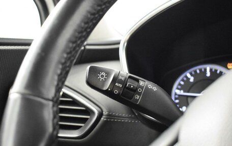 Hyundai Santa Fe IV, 2019 год, 2 640 000 рублей, 17 фотография