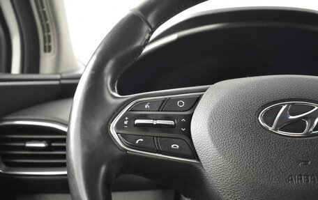 Hyundai Santa Fe IV, 2019 год, 2 640 000 рублей, 15 фотография