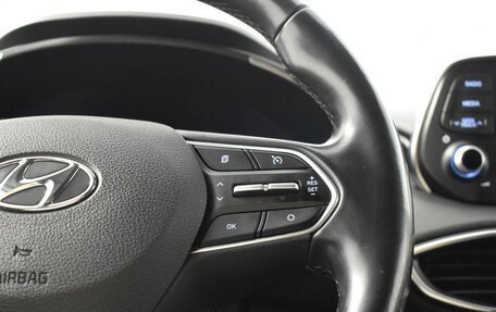 Hyundai Santa Fe IV, 2019 год, 2 640 000 рублей, 16 фотография