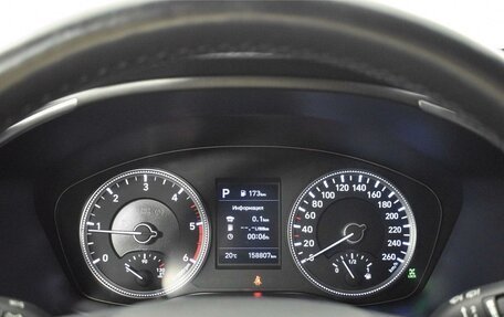 Hyundai Santa Fe IV, 2019 год, 2 640 000 рублей, 13 фотография