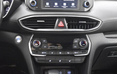 Hyundai Santa Fe IV, 2019 год, 2 640 000 рублей, 20 фотография