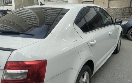 Skoda Octavia, 2020 год, 1 920 000 рублей, 3 фотография