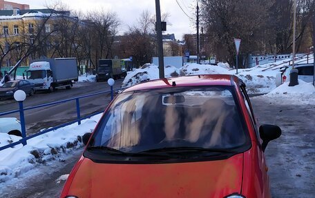 Daewoo Matiz I, 2009 год, 210 000 рублей, 1 фотография