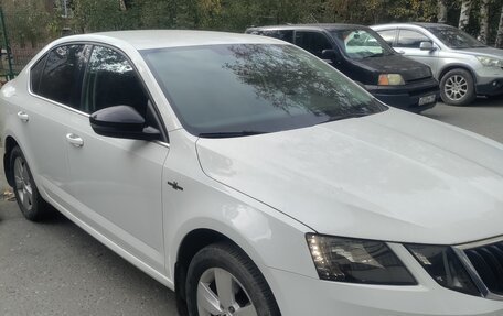 Skoda Octavia, 2020 год, 1 920 000 рублей, 2 фотография