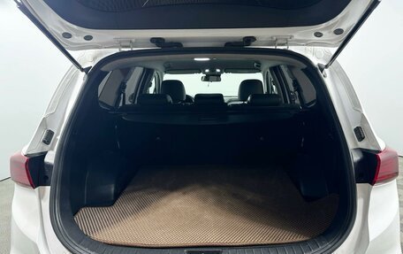 Hyundai Santa Fe IV, 2019 год, 2 640 000 рублей, 24 фотография