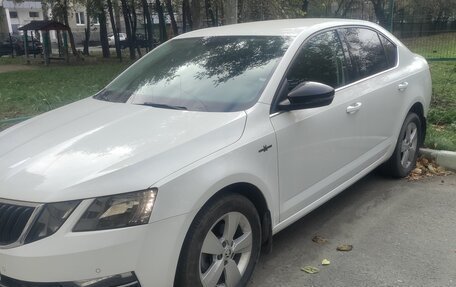 Skoda Octavia, 2020 год, 1 920 000 рублей, 6 фотография