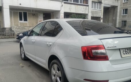 Skoda Octavia, 2020 год, 1 920 000 рублей, 5 фотография