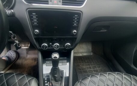 Skoda Octavia, 2020 год, 1 920 000 рублей, 9 фотография