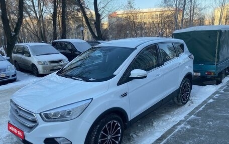 Ford Kuga III, 2018 год, 1 500 000 рублей, 1 фотография