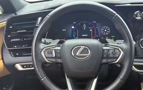 Lexus RX IV рестайлинг, 2025 год, 6 932 000 рублей, 12 фотография