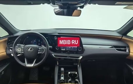 Lexus RX IV рестайлинг, 2025 год, 6 932 000 рублей, 11 фотография