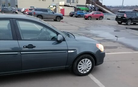 Hyundai Verna II, 2006 год, 249 000 рублей, 6 фотография