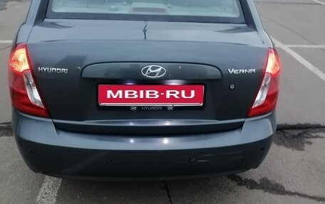 Hyundai Verna II, 2006 год, 249 000 рублей, 3 фотография