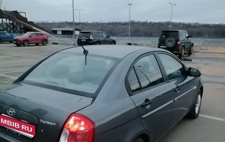 Hyundai Verna II, 2006 год, 249 000 рублей, 5 фотография
