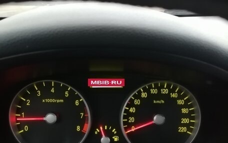 Hyundai Verna II, 2006 год, 249 000 рублей, 22 фотография