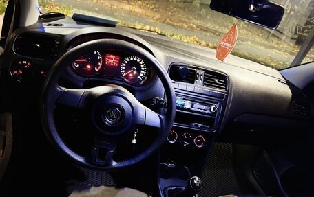 Volkswagen Polo VI (EU Market), 2013 год, 390 000 рублей, 6 фотография