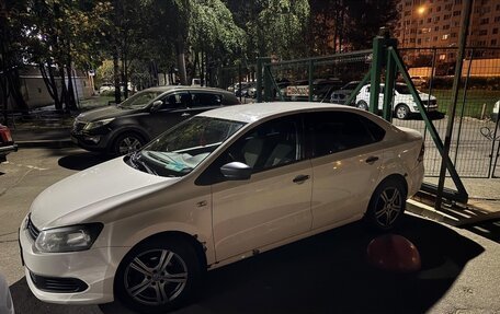 Volkswagen Polo VI (EU Market), 2013 год, 390 000 рублей, 5 фотография