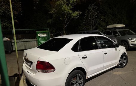 Volkswagen Polo VI (EU Market), 2013 год, 390 000 рублей, 7 фотография