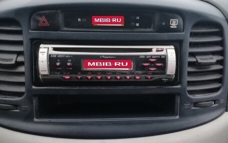 Hyundai Verna II, 2006 год, 249 000 рублей, 21 фотография