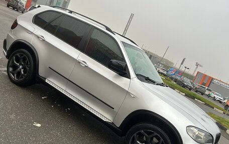 BMW X5, 2008 год, 1 500 000 рублей, 3 фотография